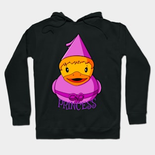 Princess Rubber Duck Hoodie